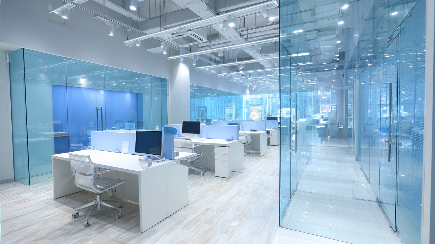 How to Leverage Antibacterial Glass for Enhanced Hygiene in Your Space