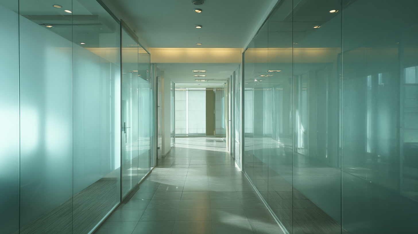 How to Leverage Antibacterial Glass for Enhanced Hygiene in Your Space