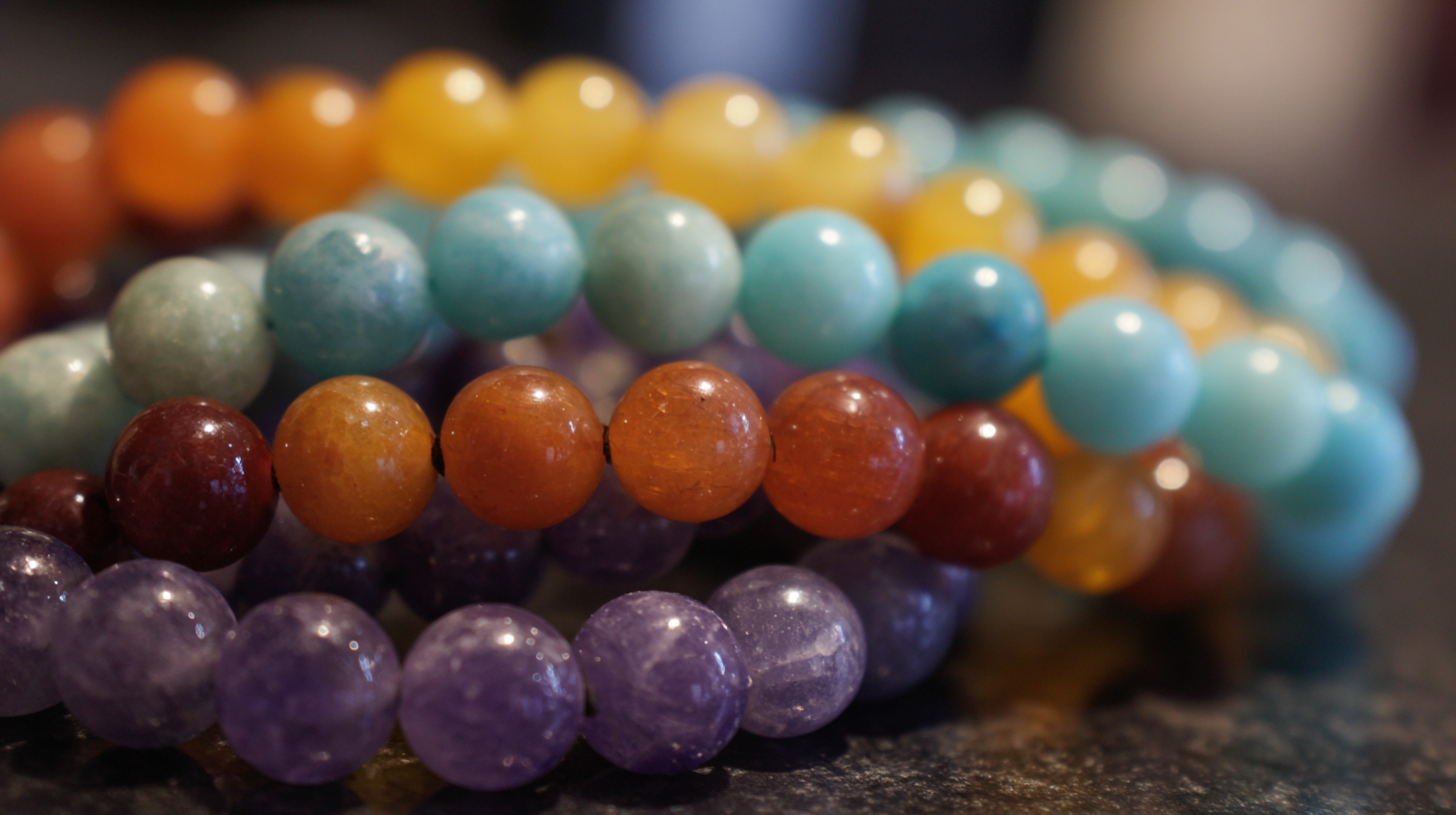 How to Effectively Use Equal Balance Beads for Improved Wellness