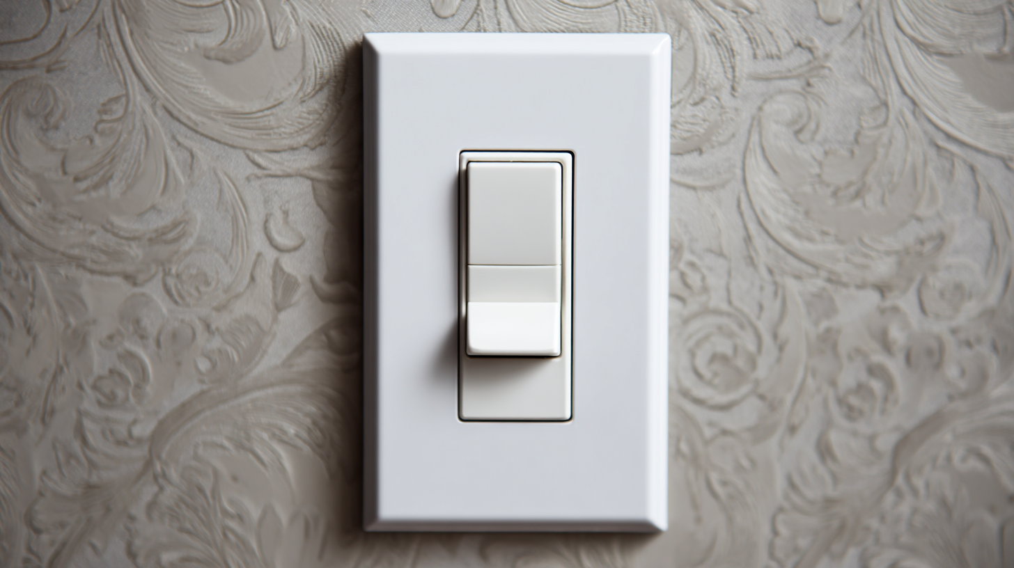How to Choose the Best Indoor Switch for Your Smart Home Needs