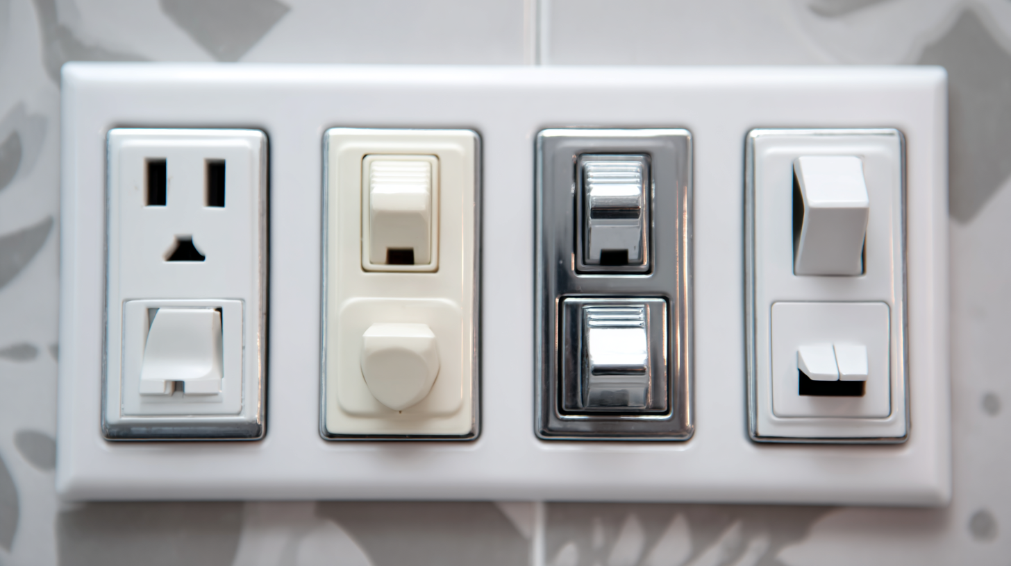 How to Choose the Best Indoor Switch for Your Smart Home Needs