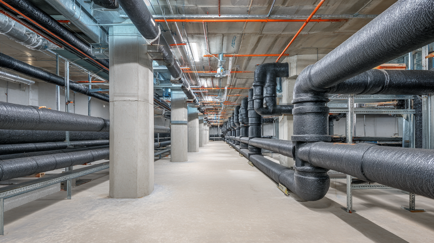 How to Choose the Right Fireproof Pipe Insulation for Your Project