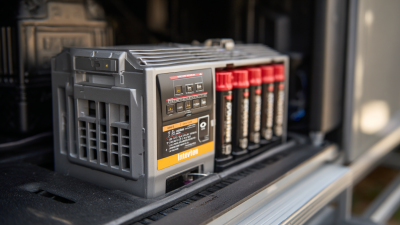 How to Select the Right Inverter Battery Backup for Your Power Needs
