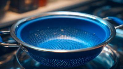 How to Effectively Use a Collapsible Strainer in Your Kitchen