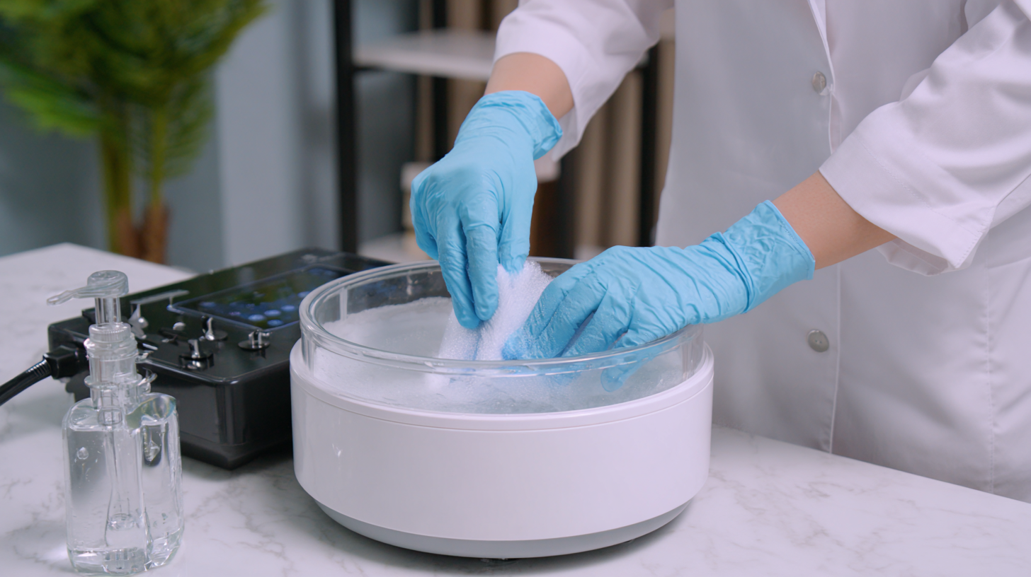 How to Maximize the Efficiency of Your Sonic Cleaning Machine for Optimal Results