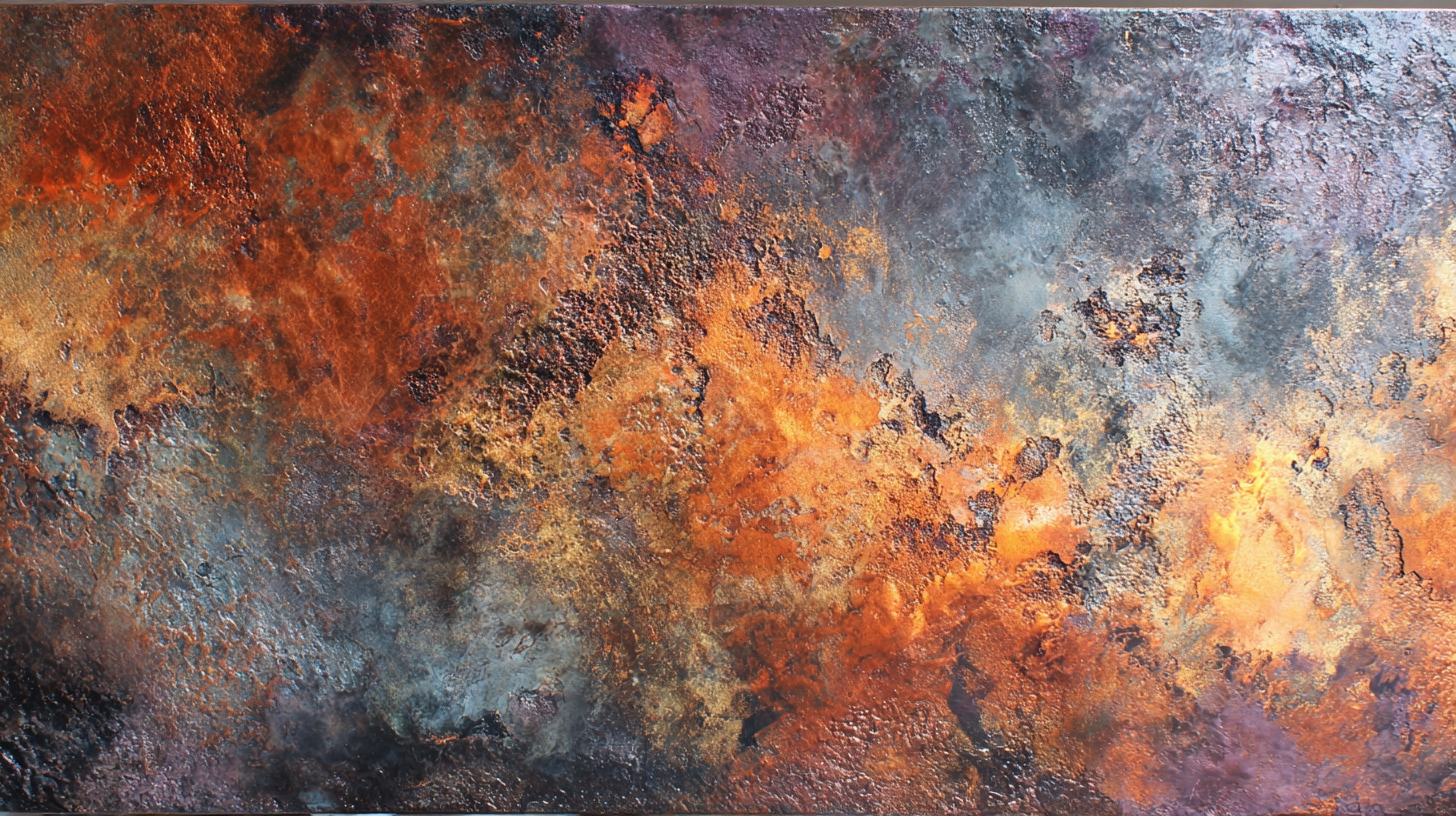 How to Transform Your Space with Stunning Copper Wall Art