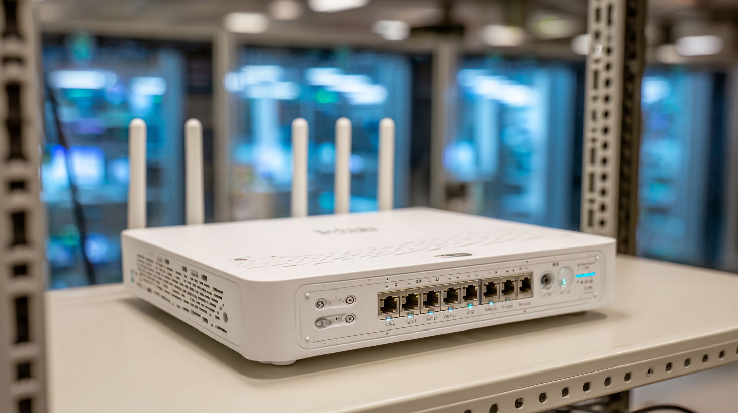 How to Enhance Your Network with N77 5G Customer Premises Equipment: Key Benefits and Data Insights