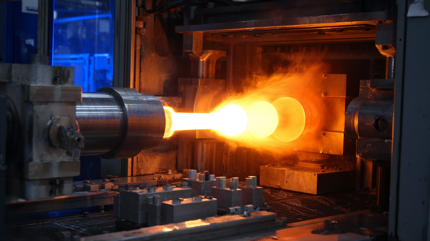 How to Maximize Efficiency with an Induction Heating Machine in Your Production Process
