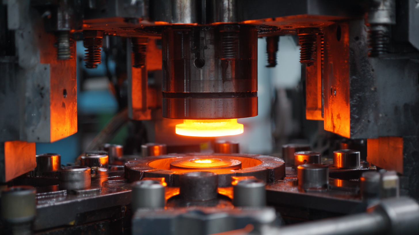 How to Maximize Efficiency with an Induction Heating Machine in Your Production Process