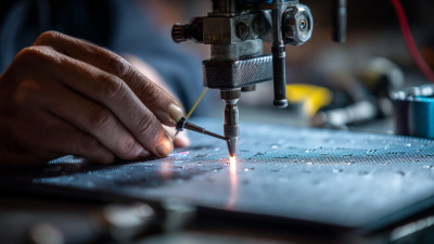 How to Master the Art of Using a Sticker Welder for Perfect Seams