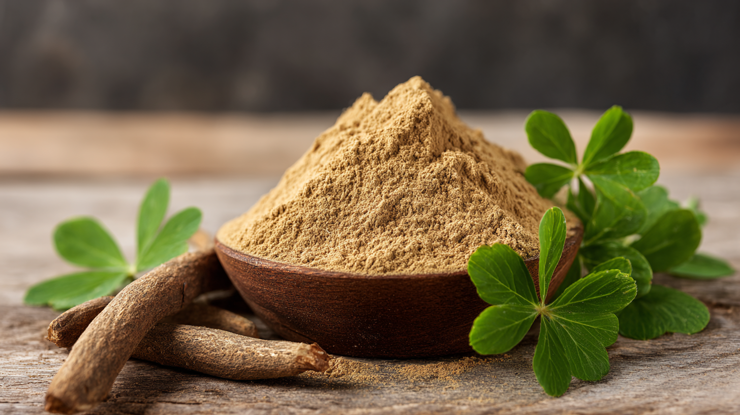 How to Harness the Benefits of Stephania Tetrandra Root Extract for Wellness