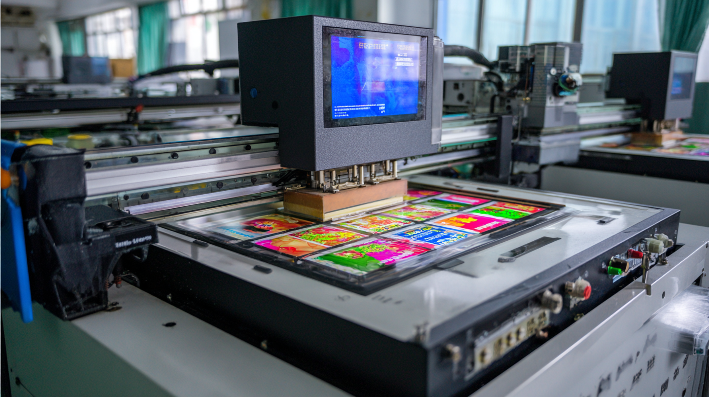 How to Choose the Right DTG Machine for Your Business Needs