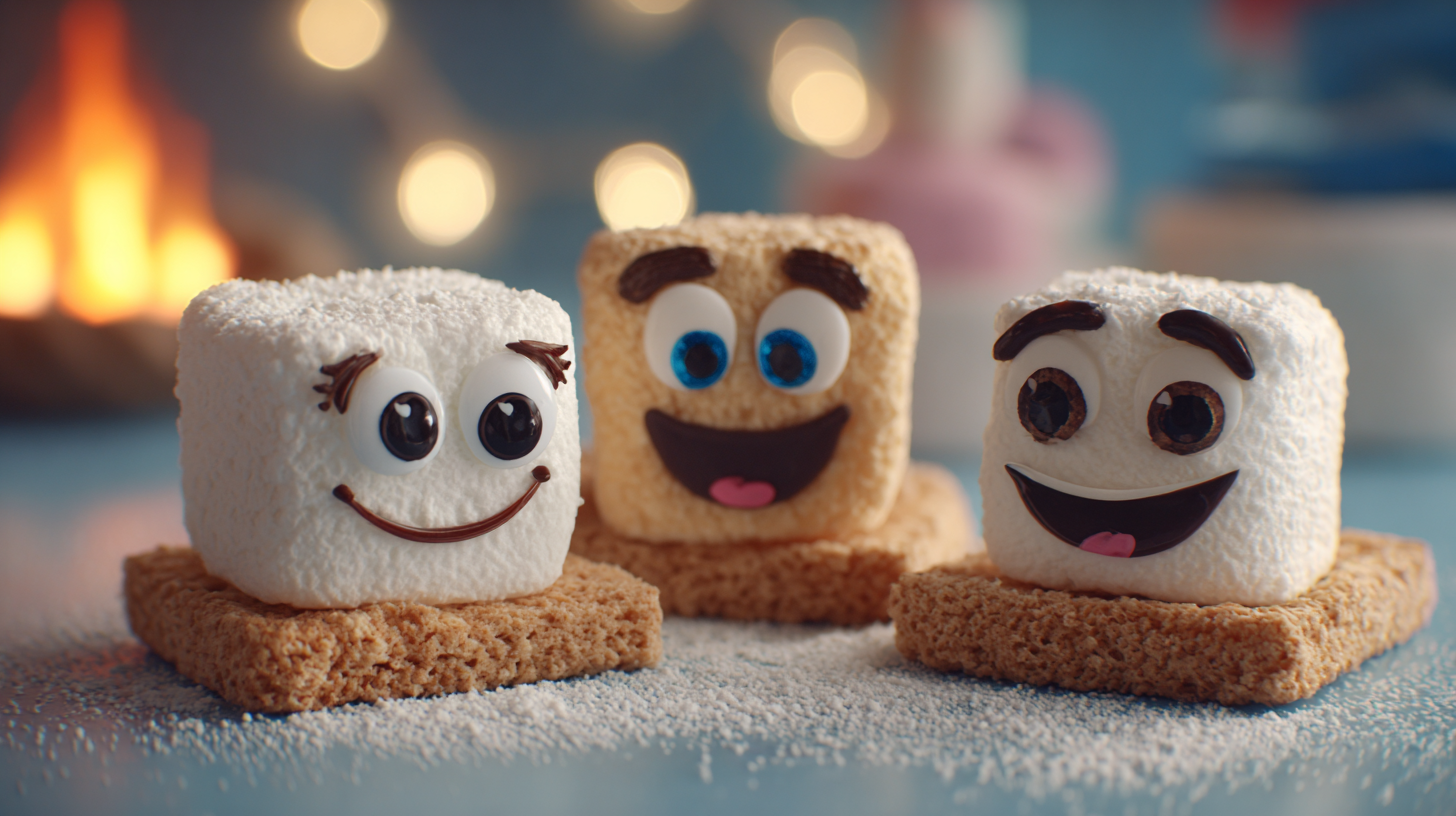 How to Create Magical Moments with Disney Marshmallow Treats