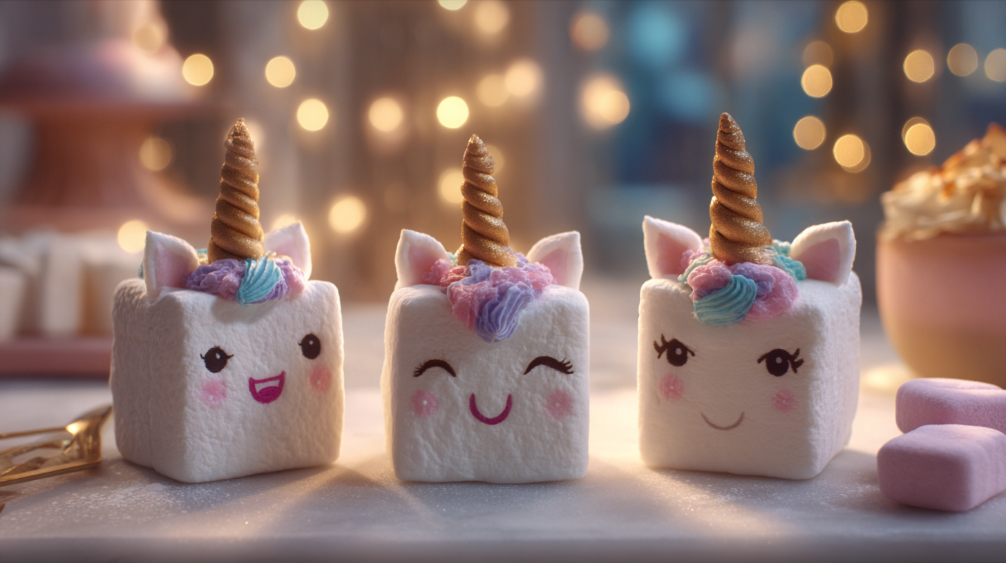 How to Create Magical Moments with Disney Marshmallow Treats