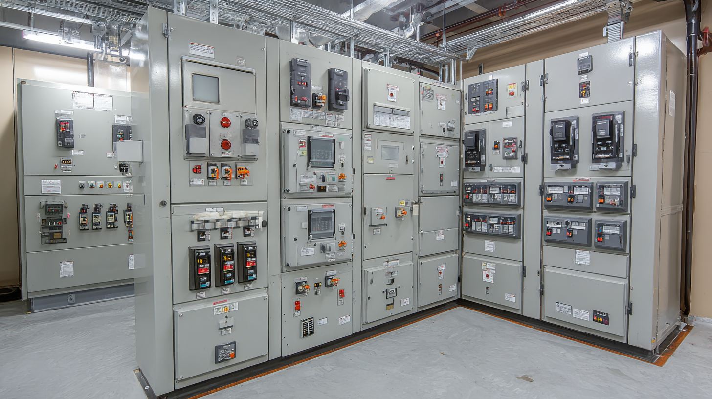 How to Effectively Implement an Automatic Power Transfer Switch for Your Business Needs