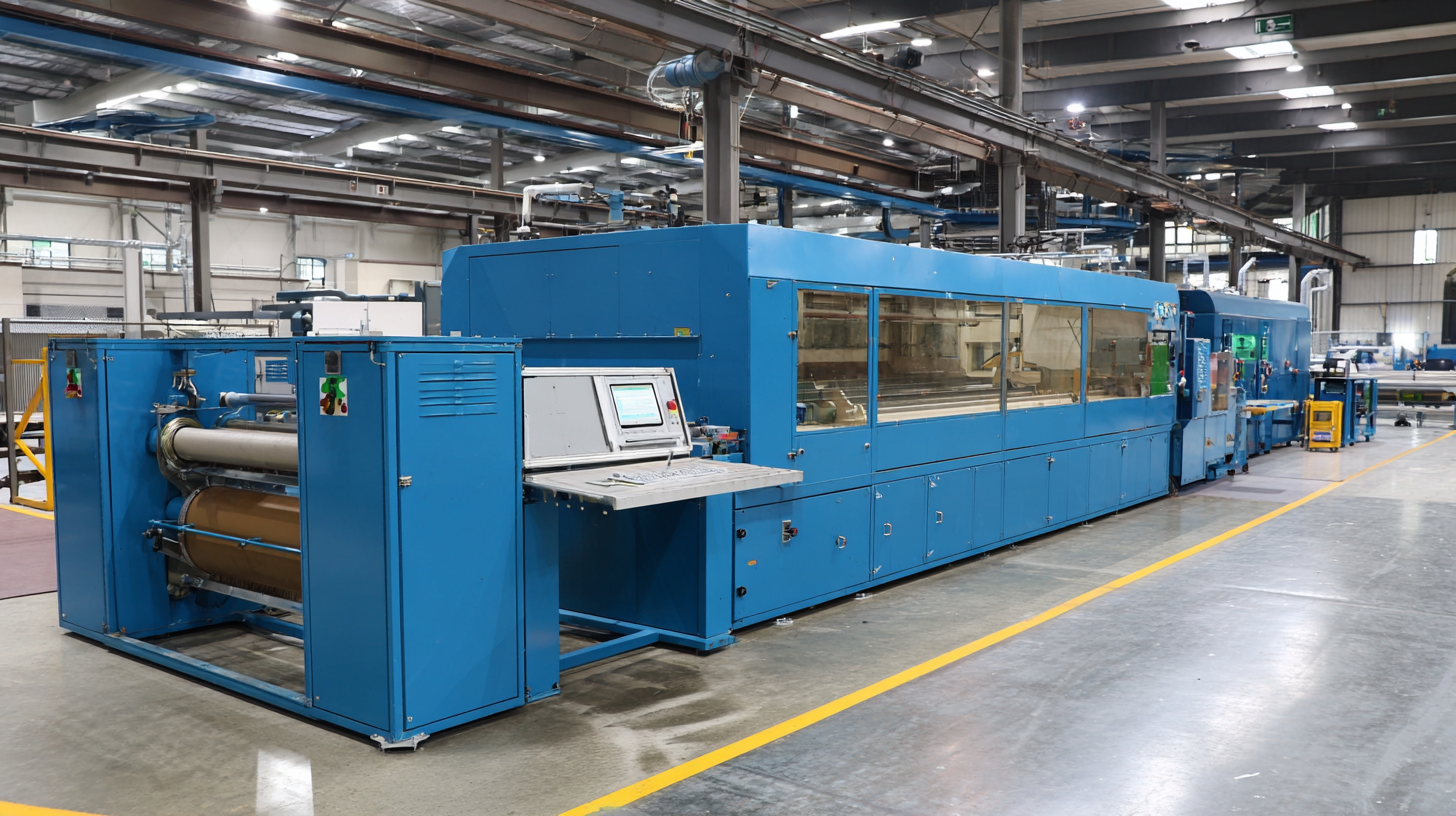 How to Maximize Efficiency with the Latest Plate Sheet Polishing Machines in Your Workshop
