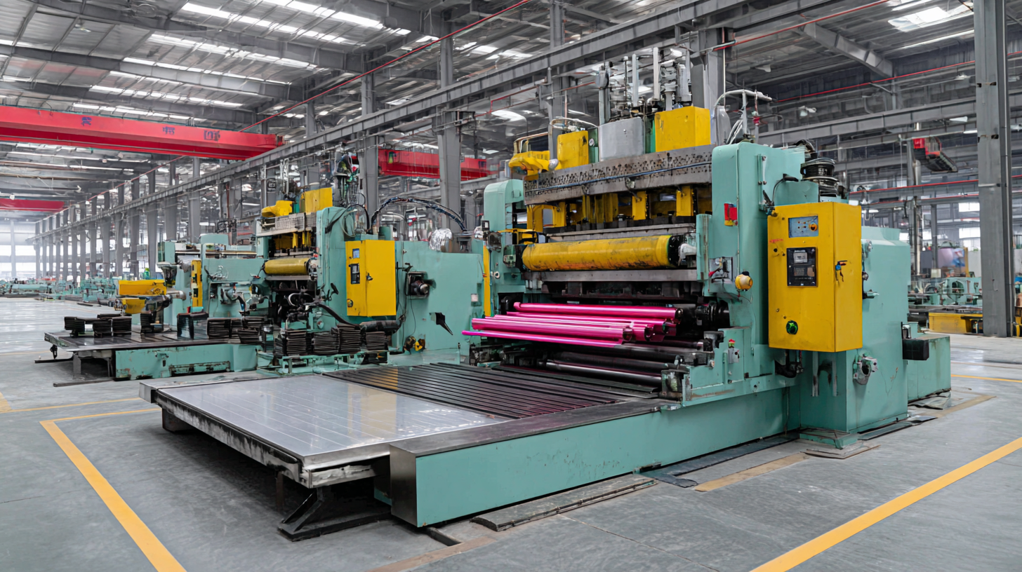 How to Maximize Efficiency with the Latest Plate Sheet Polishing Machines in Your Workshop