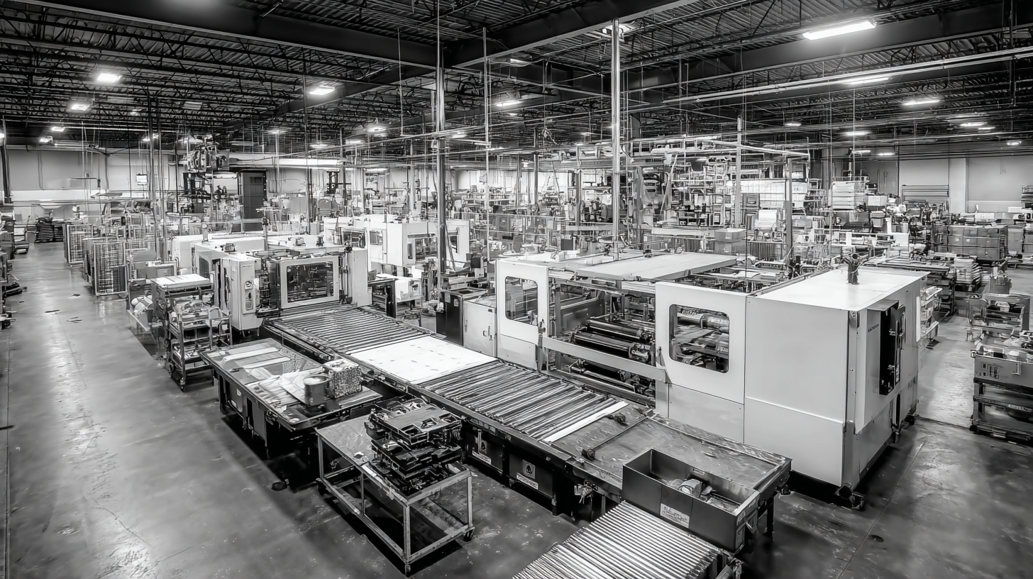 How to Optimize Your Thermoforming Machine Parts for Maximum Efficiency