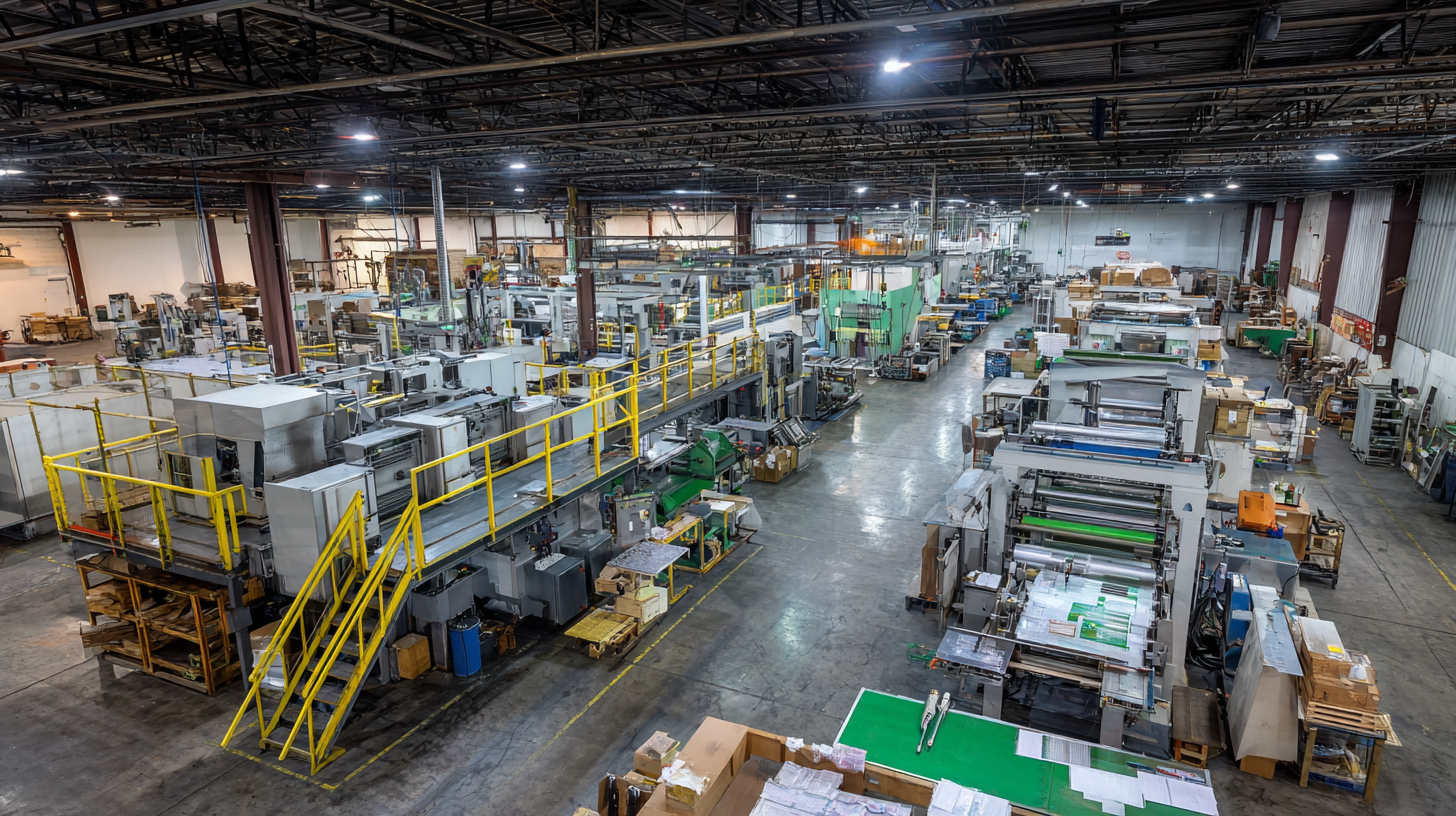 How to Optimize Your Thermoforming Machine Parts for Maximum Efficiency