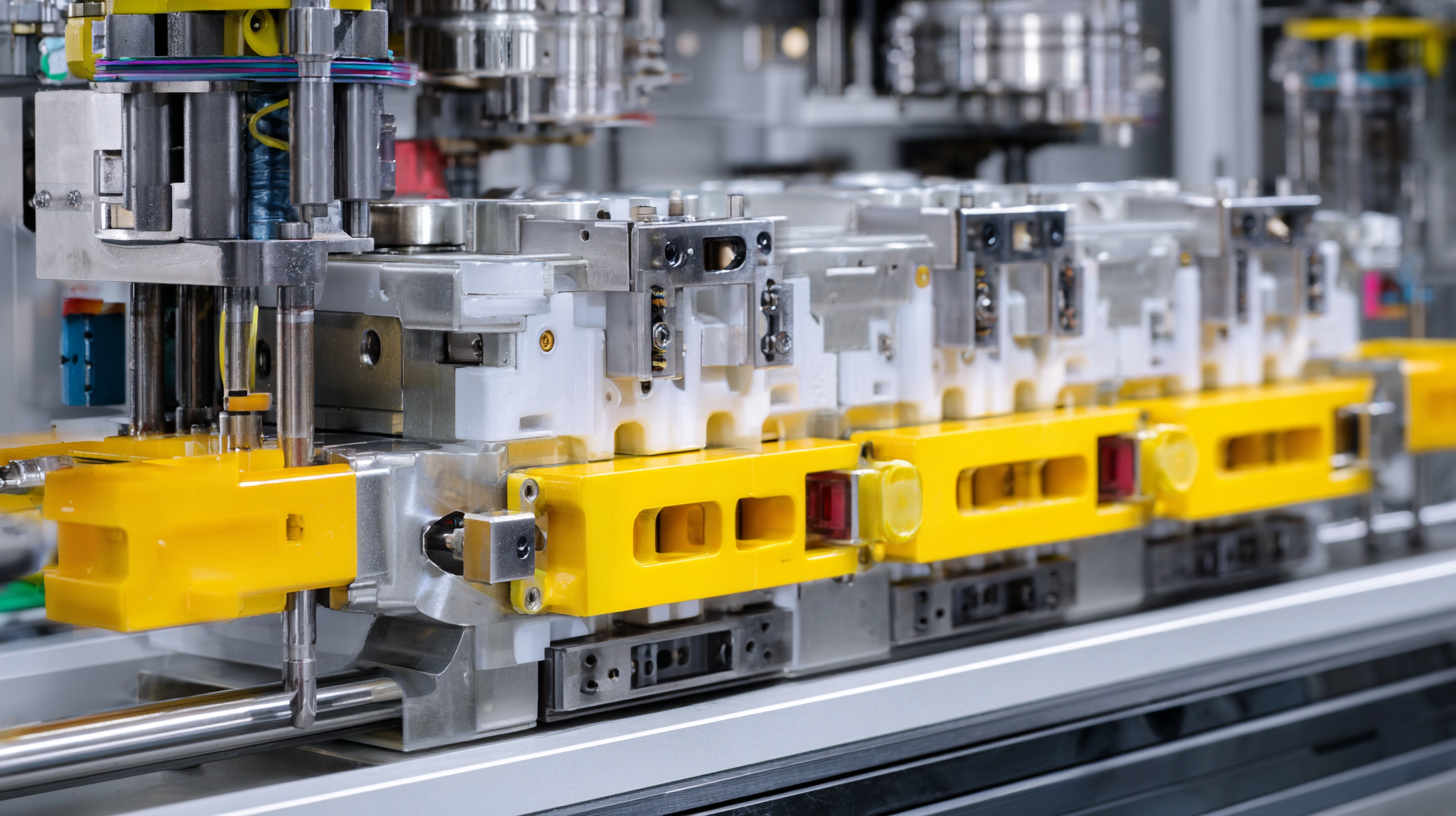 How to Optimize Your Thermoforming Machine Parts for Maximum Efficiency