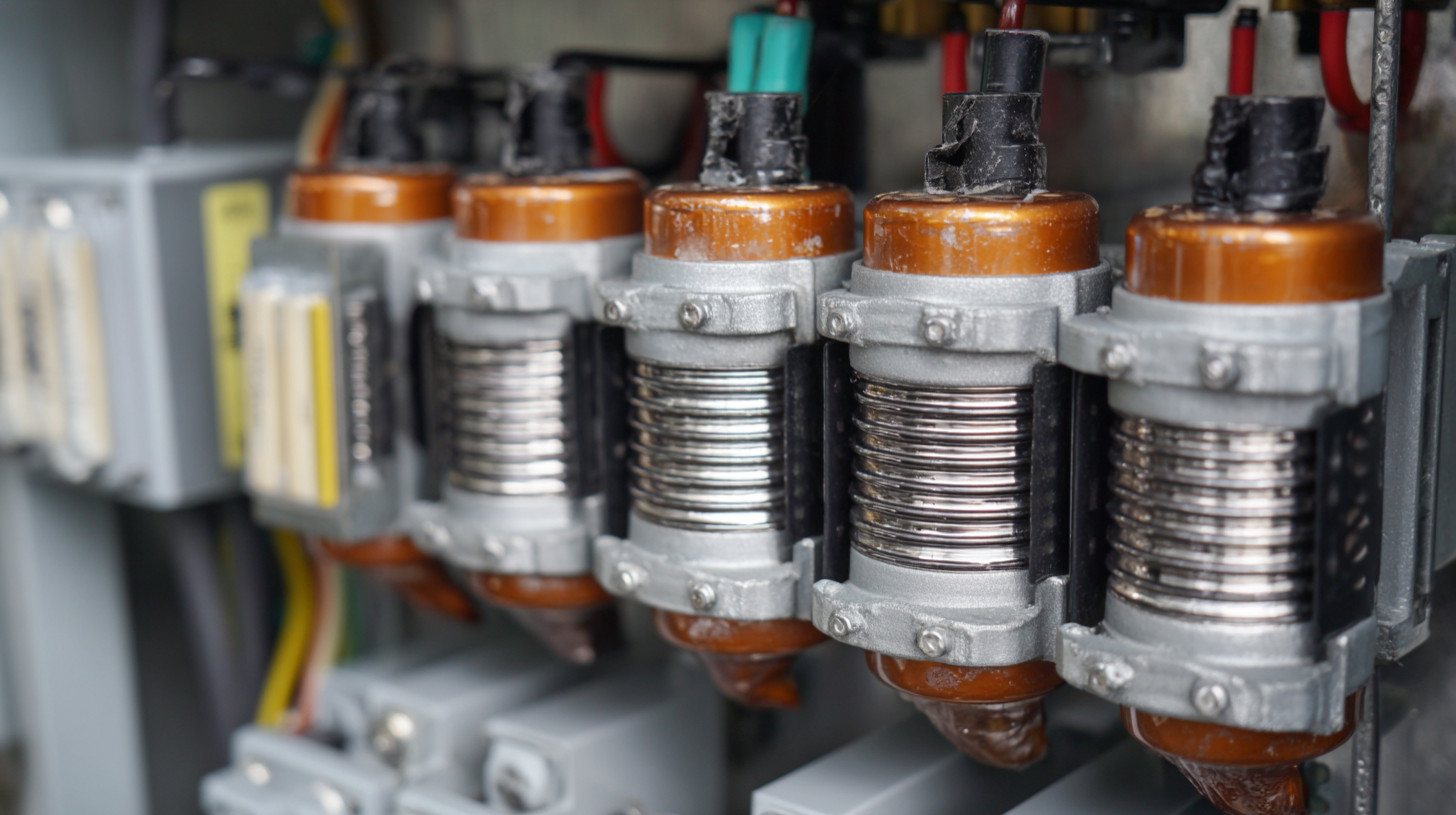 How to Optimize Your Energy Efficiency with Electric Heating Water Cooling Power Capacitors