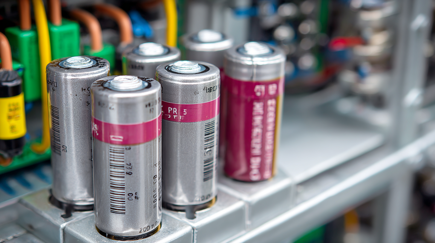 How to Optimize Your Energy Efficiency with Electric Heating Water Cooling Power Capacitors