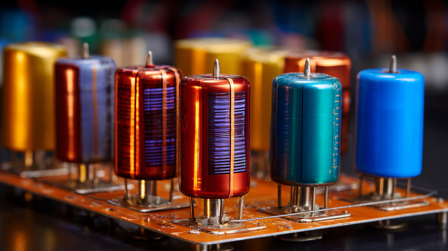 How to Optimize Your Energy Efficiency with Electric Heating Water Cooling Power Capacitors
