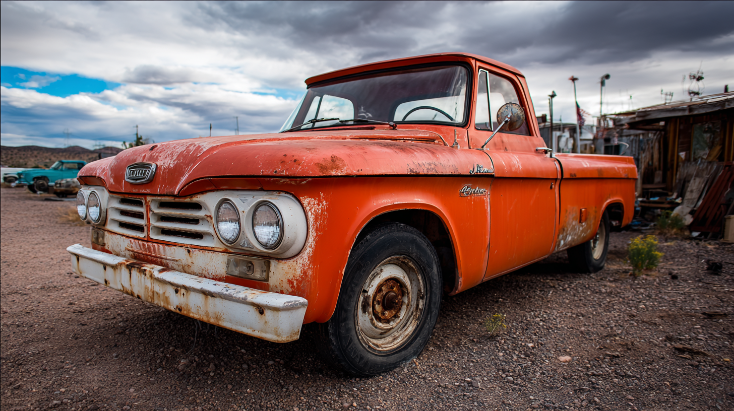 How to Restore the Performance of Your Vintage Dodge Truck with Quality Parts