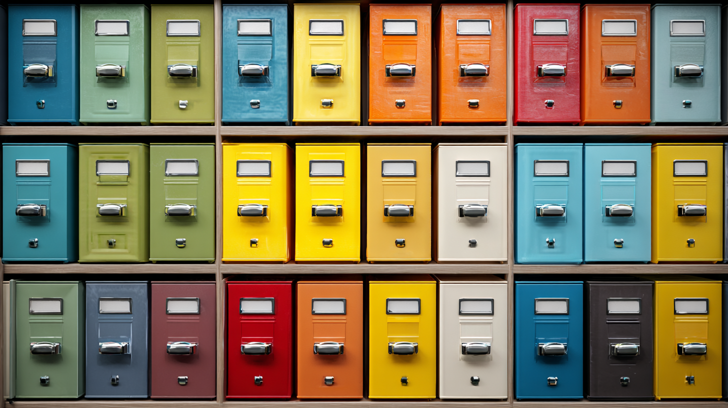 How to Choose the Right File Storage Boxes for Your Office Needs Based on Industry Trends