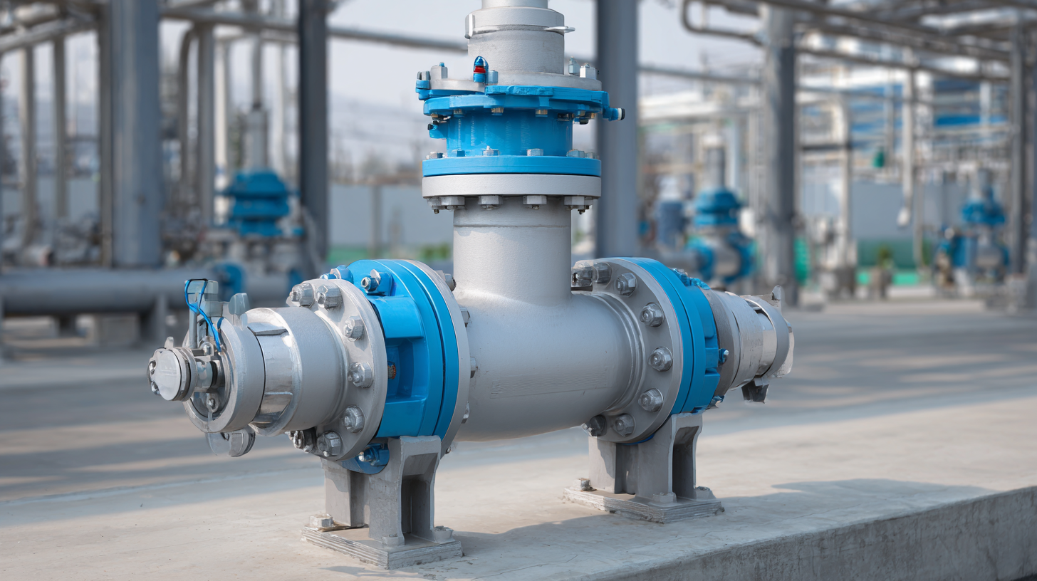 How to Choose the Right Electric Gate Valve for Your Industrial Needs