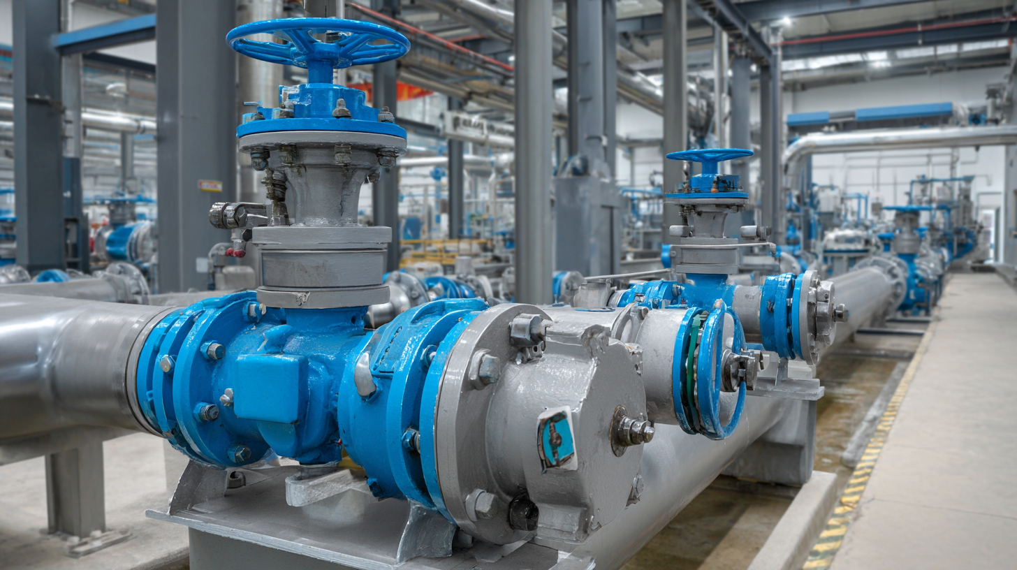 How to Choose the Right Electric Gate Valve for Your Industrial Needs