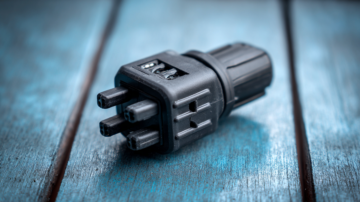 How to Choose the Right Photovoltaic Connector Plug for Maximum Solar Efficiency