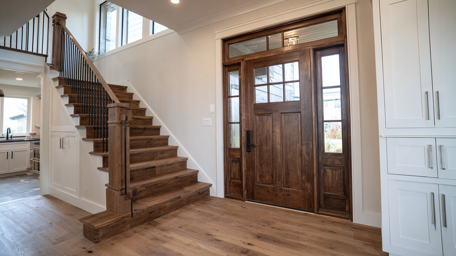 How to Choose the Perfect Modern Door Casing for Your Home Design