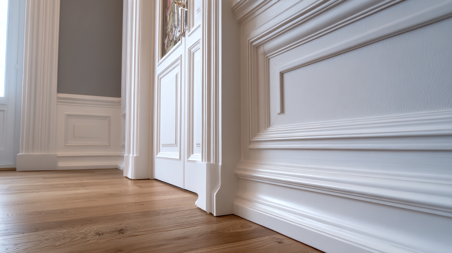 How to Choose the Perfect Modern Door Casing for Your Home Design