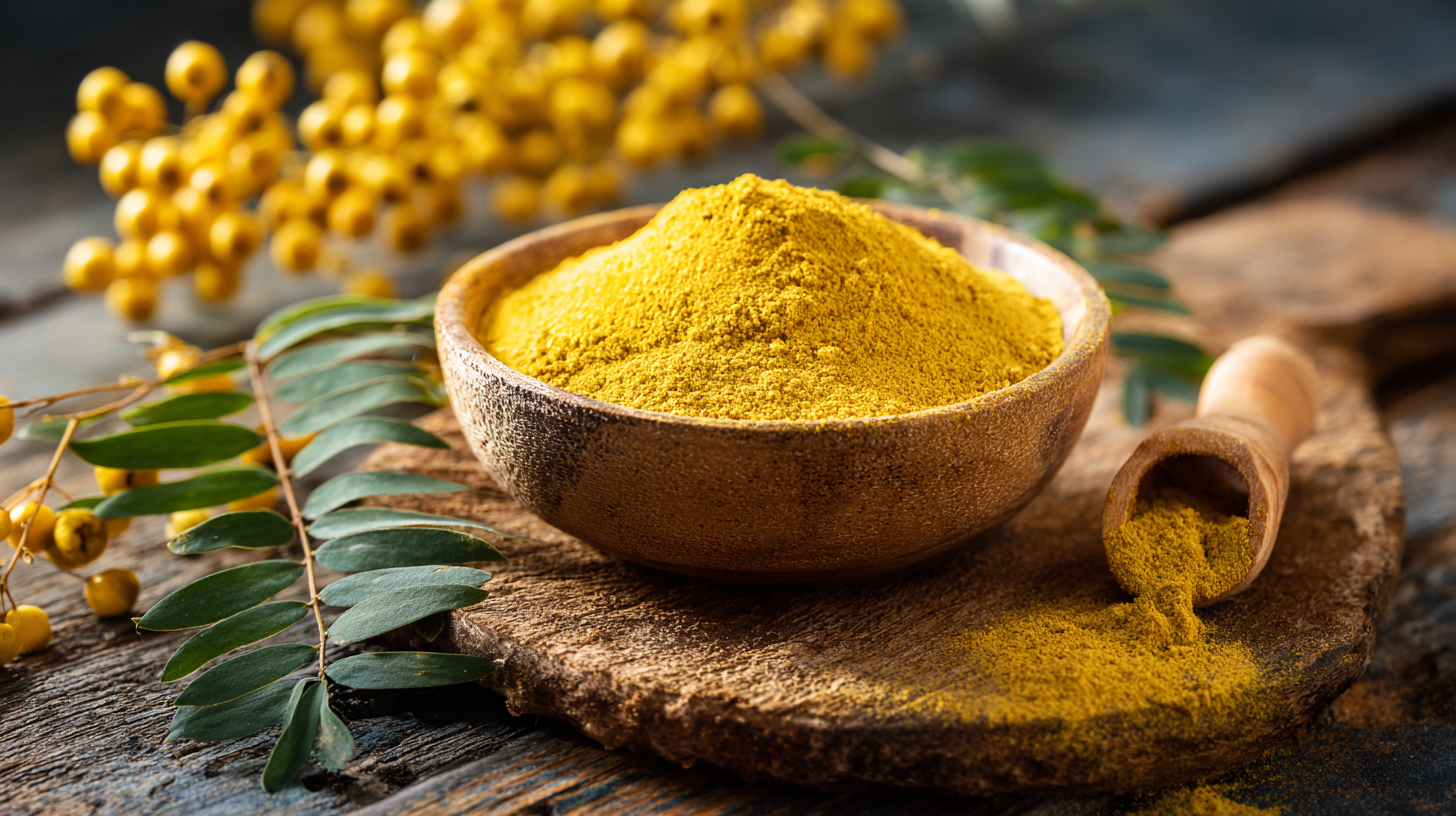 How to Harness the Benefits of Natural Quercetin Powder for Your Health