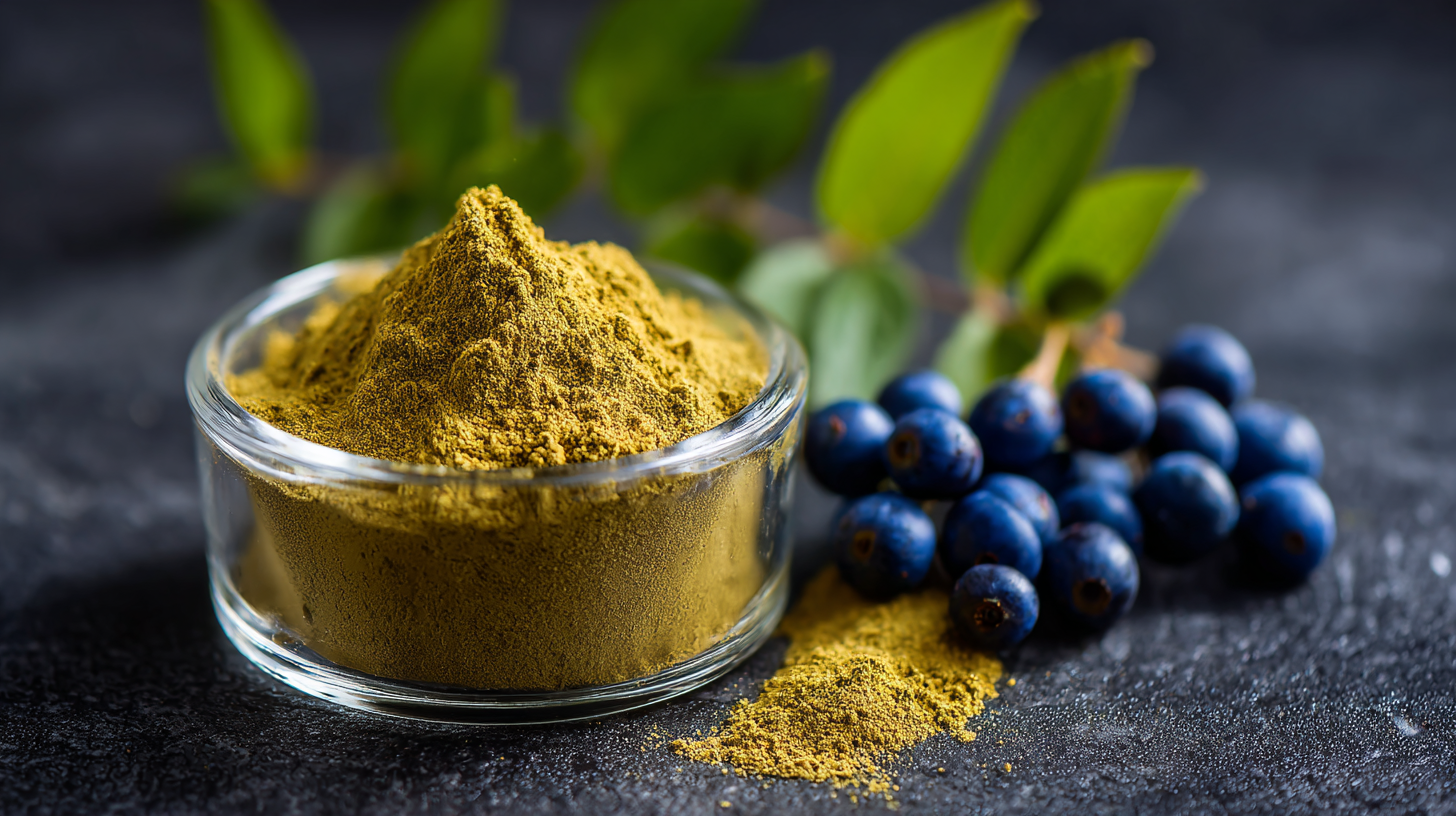 How to Harness the Benefits of Natural Quercetin Powder for Your Health