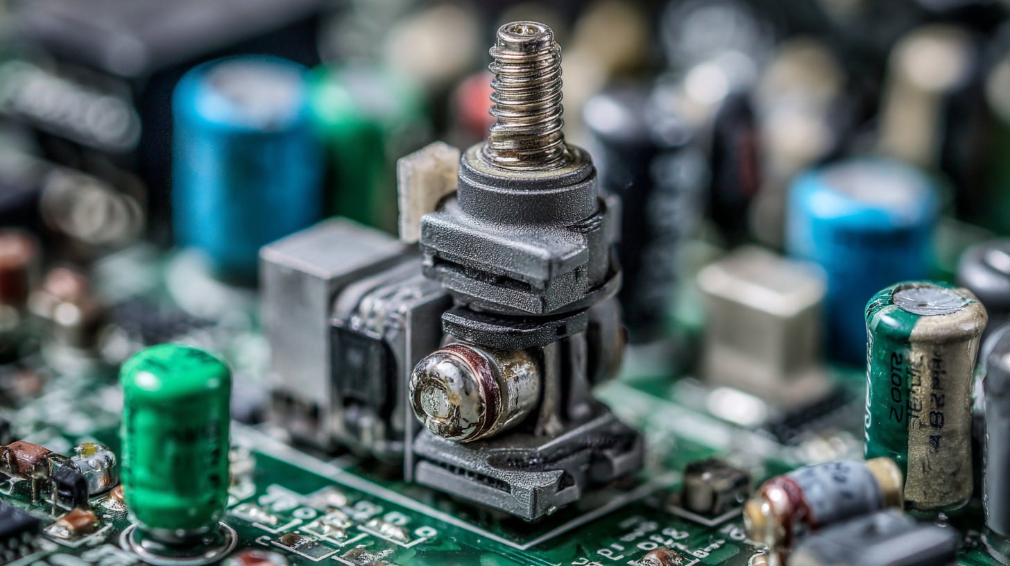 How to Choose the Right Micro Switch Nc for Your Automation Needs Based on Industry Data