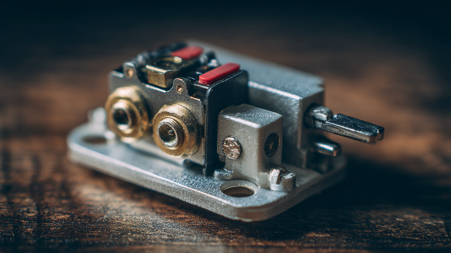 How to Choose the Right Micro Switch Nc for Your Automation Needs Based on Industry Data