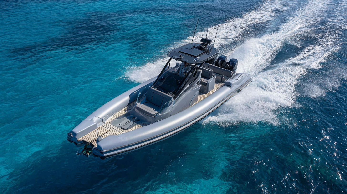 How to Choose the Right Blow Up Speed Boat for Maximum Fun and Safety