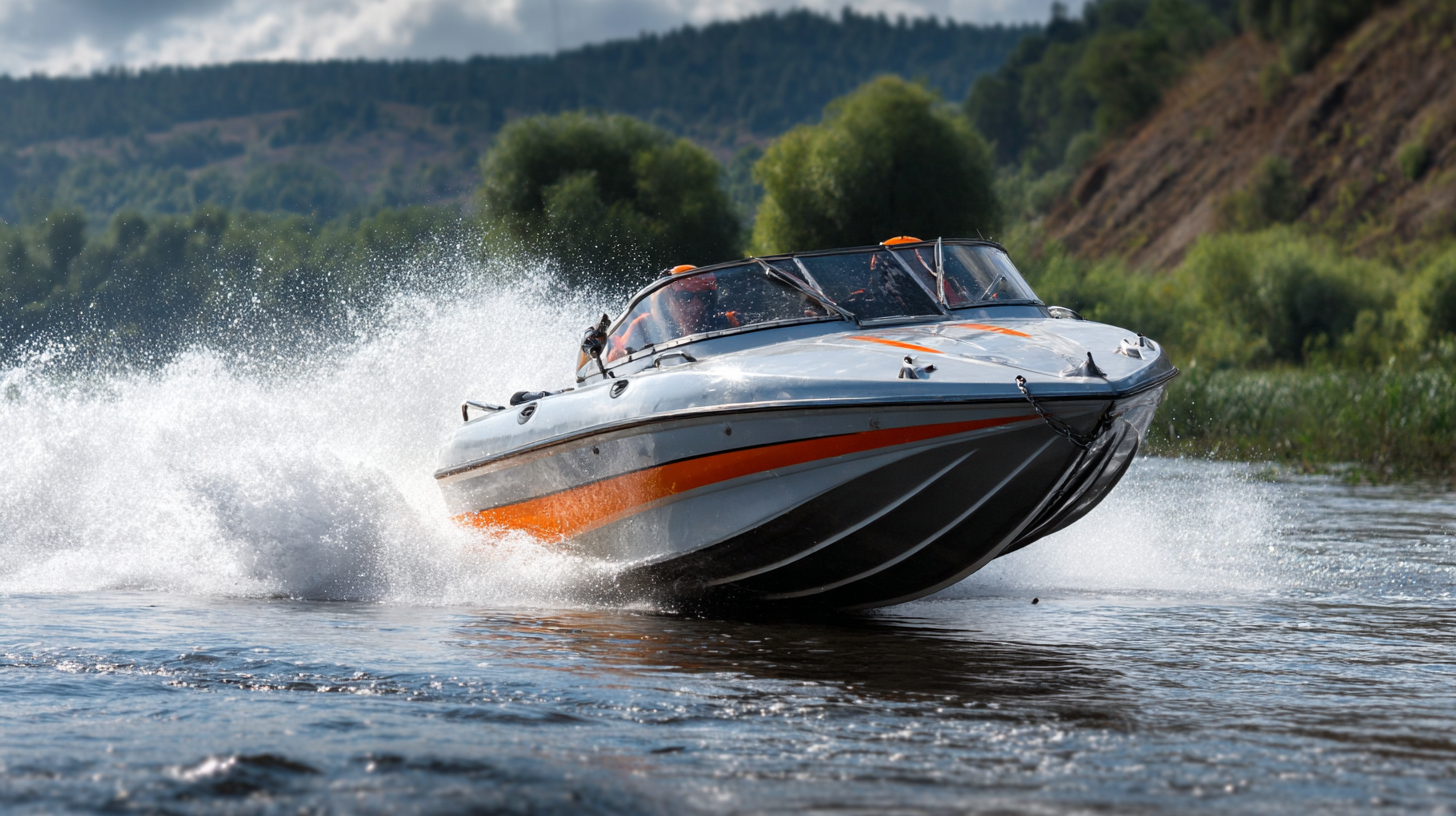 How to Choose the Right Blow Up Speed Boat for Maximum Fun and Safety