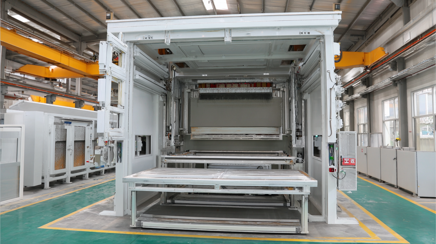 How to Choose the Right Reciprocating Spray Painting Machine for Your Project