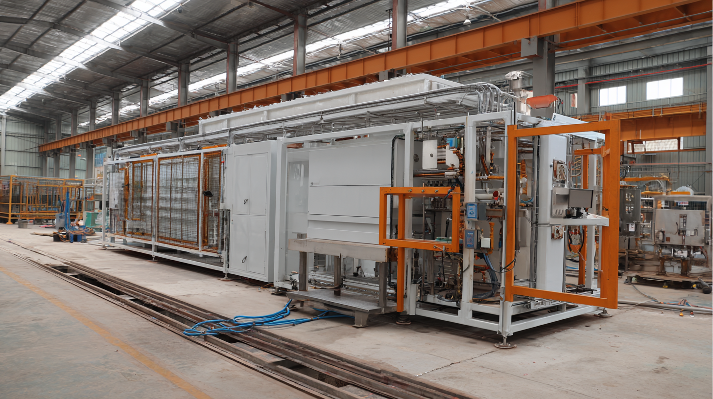 How to Choose the Right Reciprocating Spray Painting Machine for Your Project