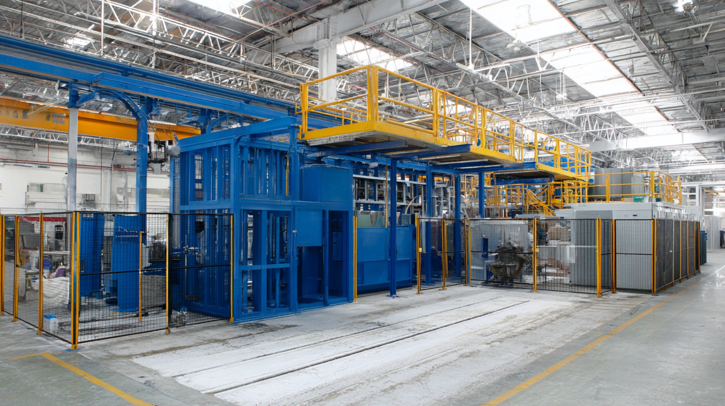 How to Choose the Right Reciprocating Spray Painting Machine for Your Project