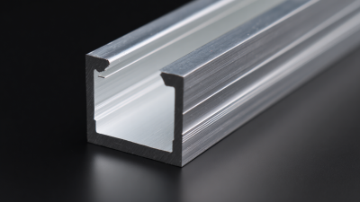 How to Choose the Right Aluminum U Profile for Your Project Needs