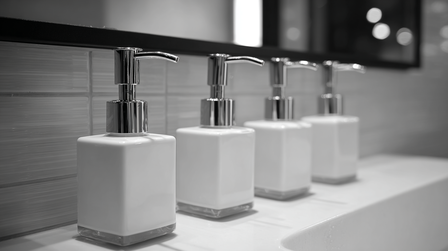 How to Maximize Hygiene with Soap Dispenser Liquid: Industry Insights and Best Practices