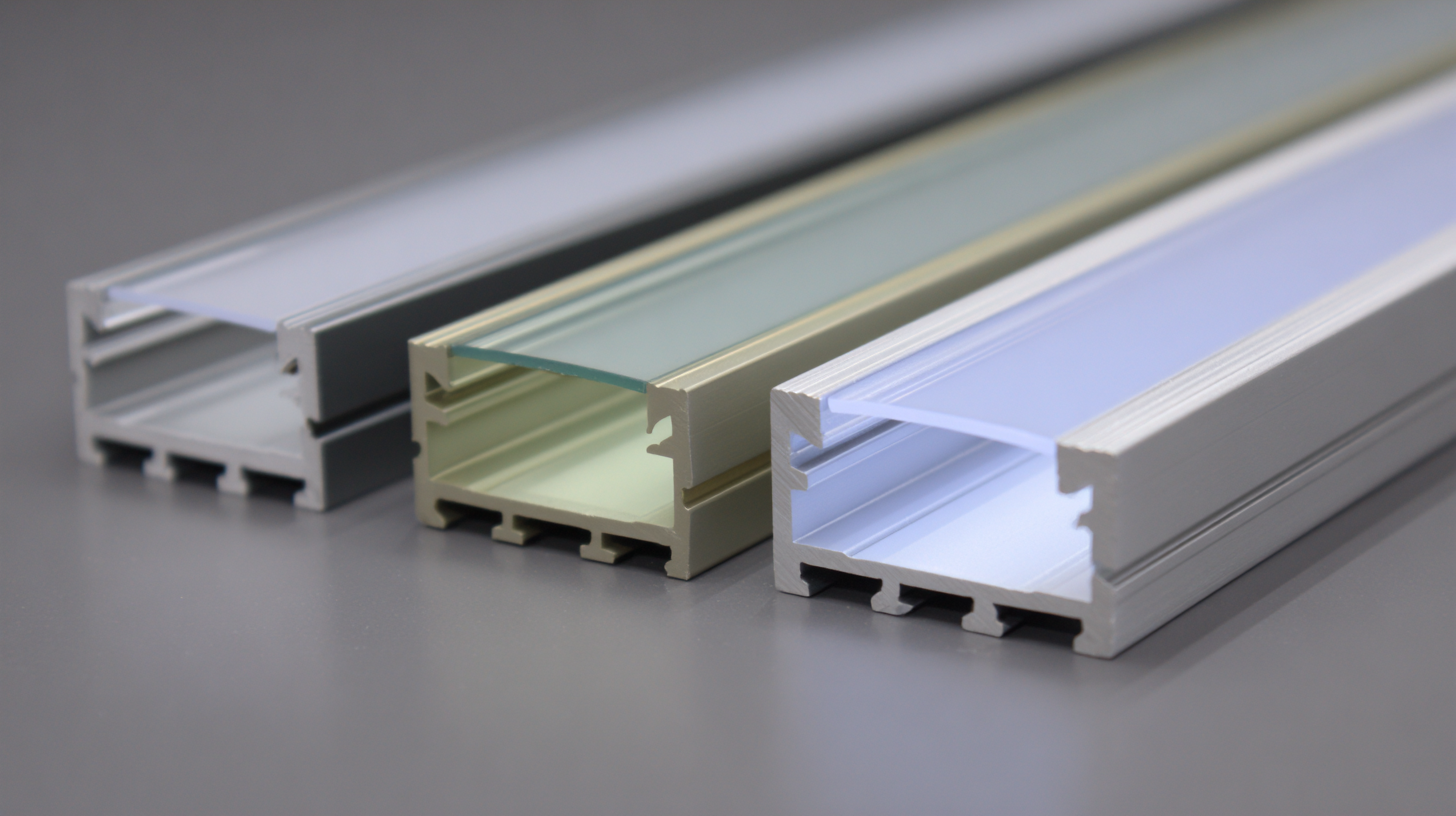 How to Choose the Right Aluminum U Profile for Your Project Needs
