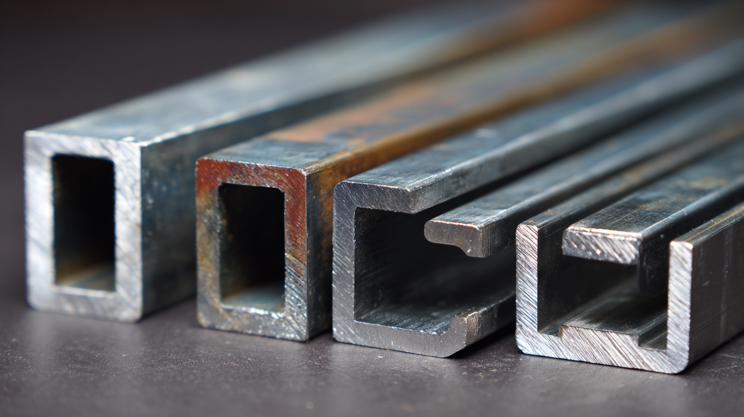 How to Choose the Right Aluminum U Profile for Your Project Needs
