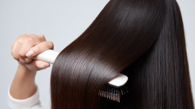 How to Achieve Sleek Hair with Ionic Hair Straightener Comb Techniques