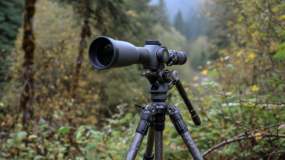 How to Choose the Best Spotting Scope Tripod for Your Outdoor Adventures