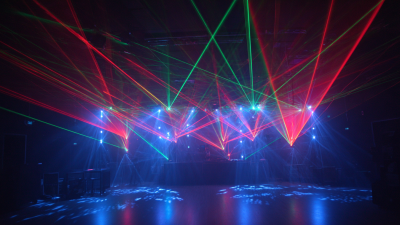 How to Maximize Your Presentations with a Laser Display System